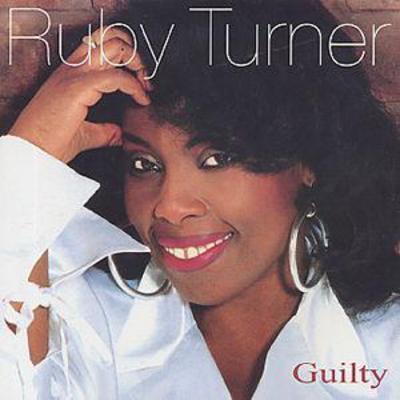 Ruby Turner - Guilty CD Album - Used