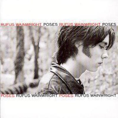 Poses CD Album - Used