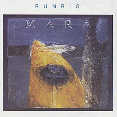 Mara CD Album - Used