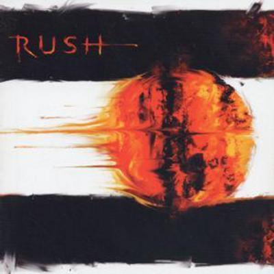Rush - Vapor Trails CD Album - Used