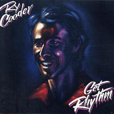 Ry Cooder - Get Rhythm CD Album - Used