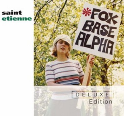 Saint Etienne - Foxbase Alpha CD Album - Used