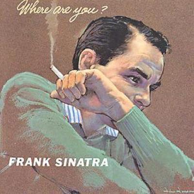 Frank Sinatra - Where Are You? CD Album - Used