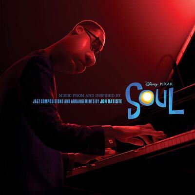 Music from and Inspired By Soul: Jazz Compositions and Arrangements By Jon Batiste — 