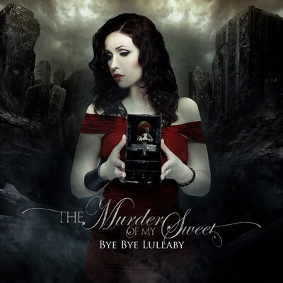 The Murder of My Sweet - Bye bye lullaby CD Album - Used