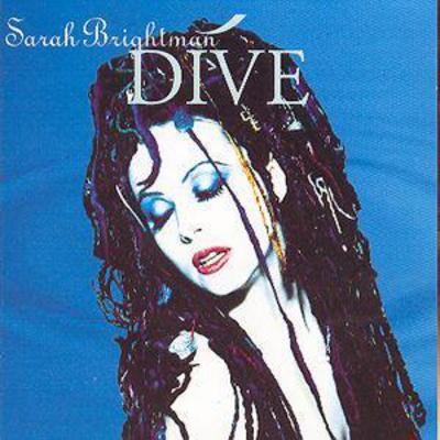 Sarah Brightman - Dive CD Album - Used