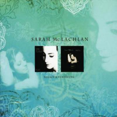 Sarah McLachlan - Solace and Surfacing CD Album - Used