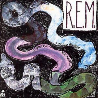 R.E.M. - Reckoning CD Album - Used