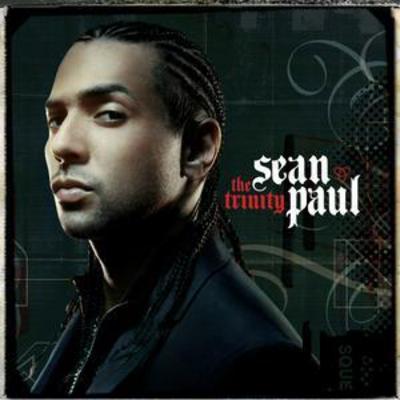 Sean Paul - The Trinity CD Album - Used