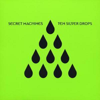 Secret Machines - Ten Silver Drops CD Album - Used