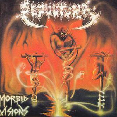 Sepultura - Morbid Visions: Bestial Devastation CD Album - Used