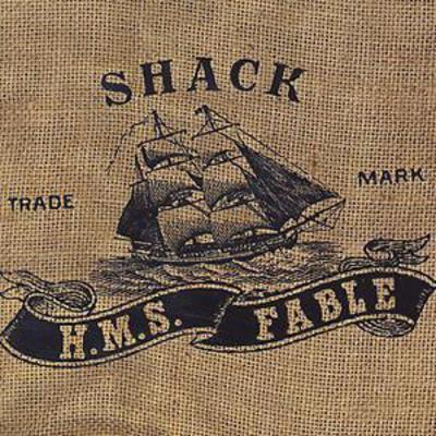 Shack - HMS Fable CD Album - Used