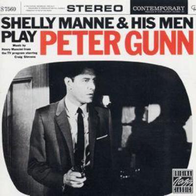 Shelly Manne & His Men - Shelly Manne & His Men Play Peter Gun CD Album - Used