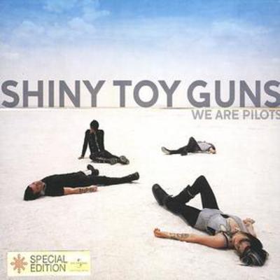 Shiny Toy Guns - We Are Pilots [limited Edition Digipak] CD Album - Used