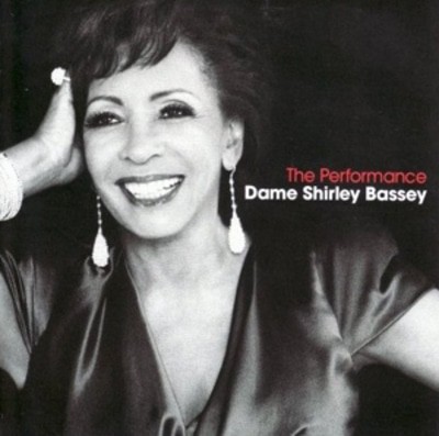 Shirley Bassey - The Performance CD Album - Used