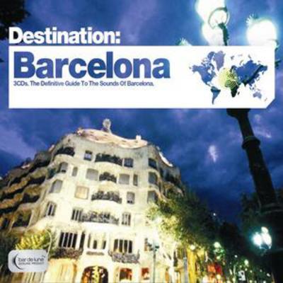 Various Artists - Destination Barcelona CD Album - Used