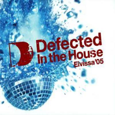 Various Artists - Defected in the House: Eivissa '05 CD Album - Used