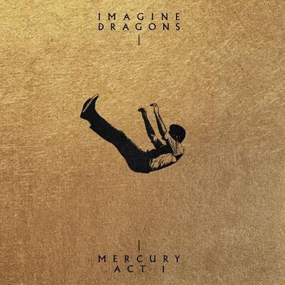 Imagine Dragons - Mercury: Act 1 CD Album - Used