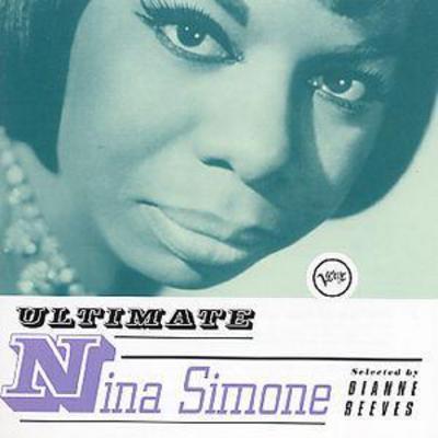 Nina Simone - Ultimate: Selected by DIANNE REEVES CD Album - Used