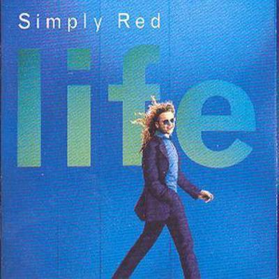 Simply Red - Life CD Album - Used