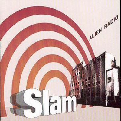 Slam - Alien Radio CD Album - Used