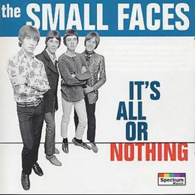 Small Faces - It's All Or Nothing CD Album - Used