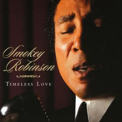 Smokey Robinson - Timeless Love CD Album - Used