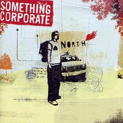Something Corporate - North CD Album - Used