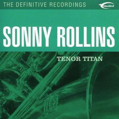 Sonny Rollins - Tenor Titan CD Album - Used
