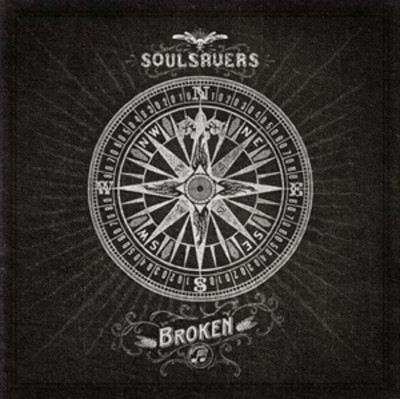 Soulsavers - Broken CD Album - Used