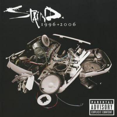 Staind - Singles, The: 1996 - 2006 CD Album - Used