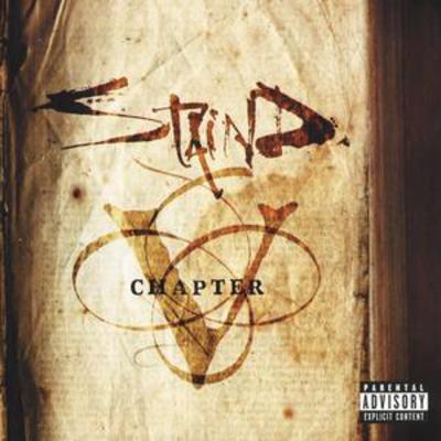 Staind - Chapter V CD Album - Used