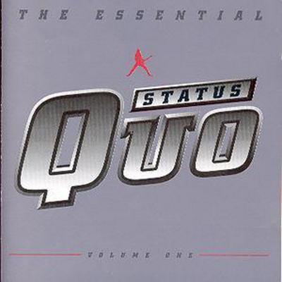 Status Quo - Essential Quo: Volume 1 CD Album - Used