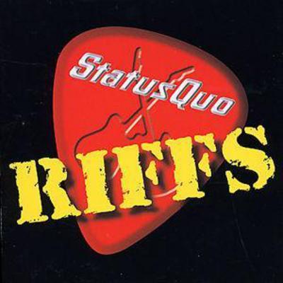 Status Quo - Riffs [includes Dvd] CD Album - Used