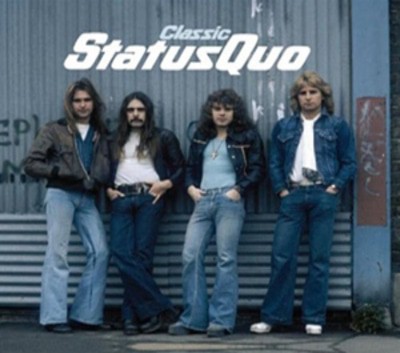 Status Quo - Classic CD Album - Used