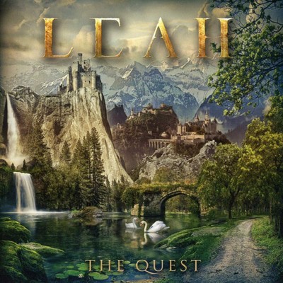 Leah - The Quest CD Album - Used