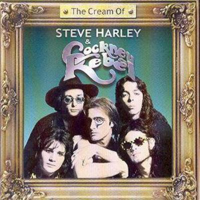 Steve Harley and Cockney Rebel - Cream Of CD Album - Used