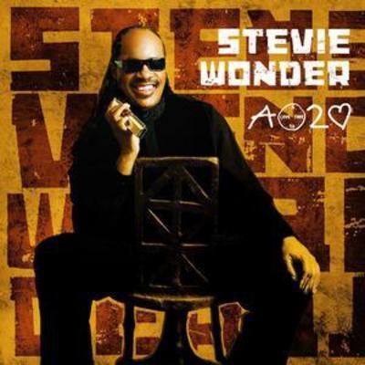 Stevie Wonder - A Time to Love CD Album - Used