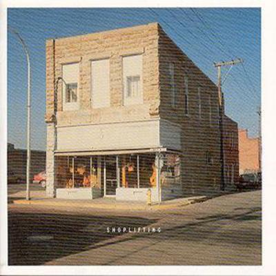 Straw - Shoplifting CD Album - Used