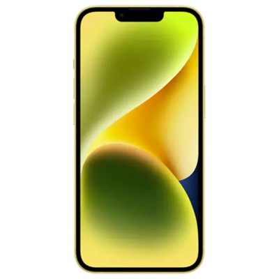 Apple iPhone 14 128GB Yellow UNLOCKED - musicMagpie Store