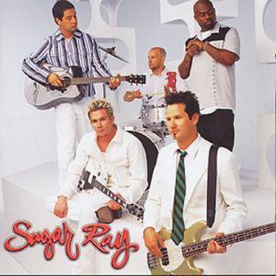 Sugar Ray - Sugar Ray CD Album - Used