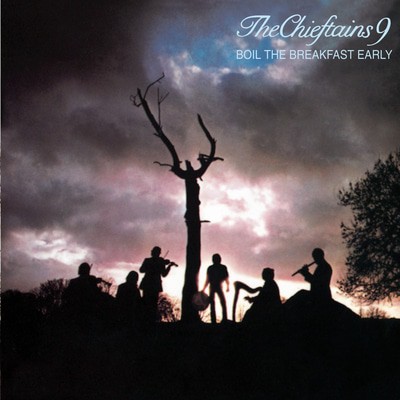 The Chieftains - The Chieftains 9: Boil the Breakfast Early CD Album - Used