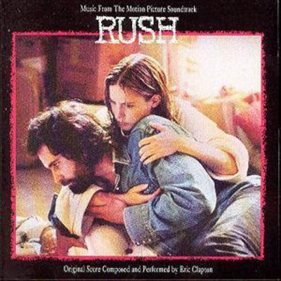 Original Soundtrack - Rush: Original Soundtrack CD Album - Used