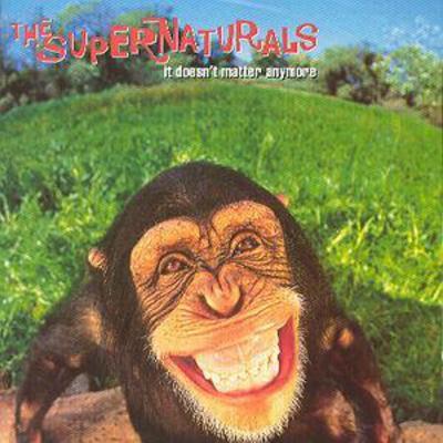 It Doesn't Matter Anymore CD Album - Used
