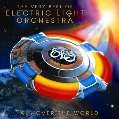 Electric Light Orchestra — All Over the World: The Very Best of Electric Light Orchestra