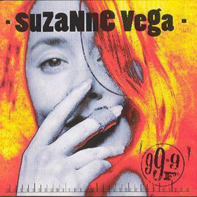 Suzanne Vega - 99.9 F CD Album - Used