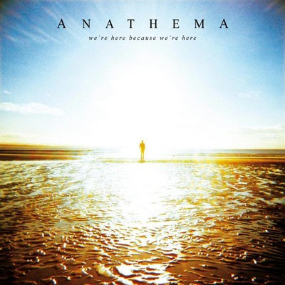 Anathema - We're Here Because We're Here CD Album - Used