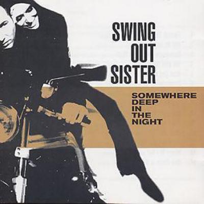 Somewhere Deep In The Night CD Album - Used