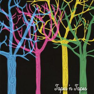 Tapes 'N Tapes - The Loon CD Album - Used