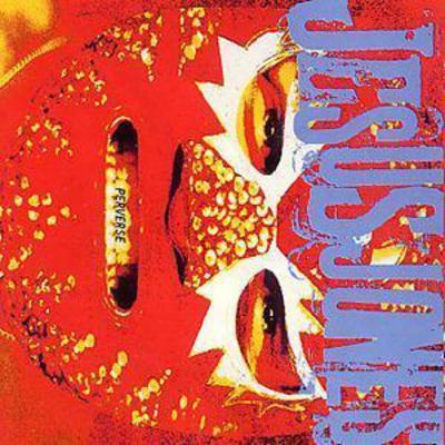 Jesus Jones - Perverse CD Album - Used